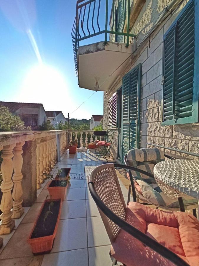 קורצולה Apartments Vejo מראה חיצוני תמונה