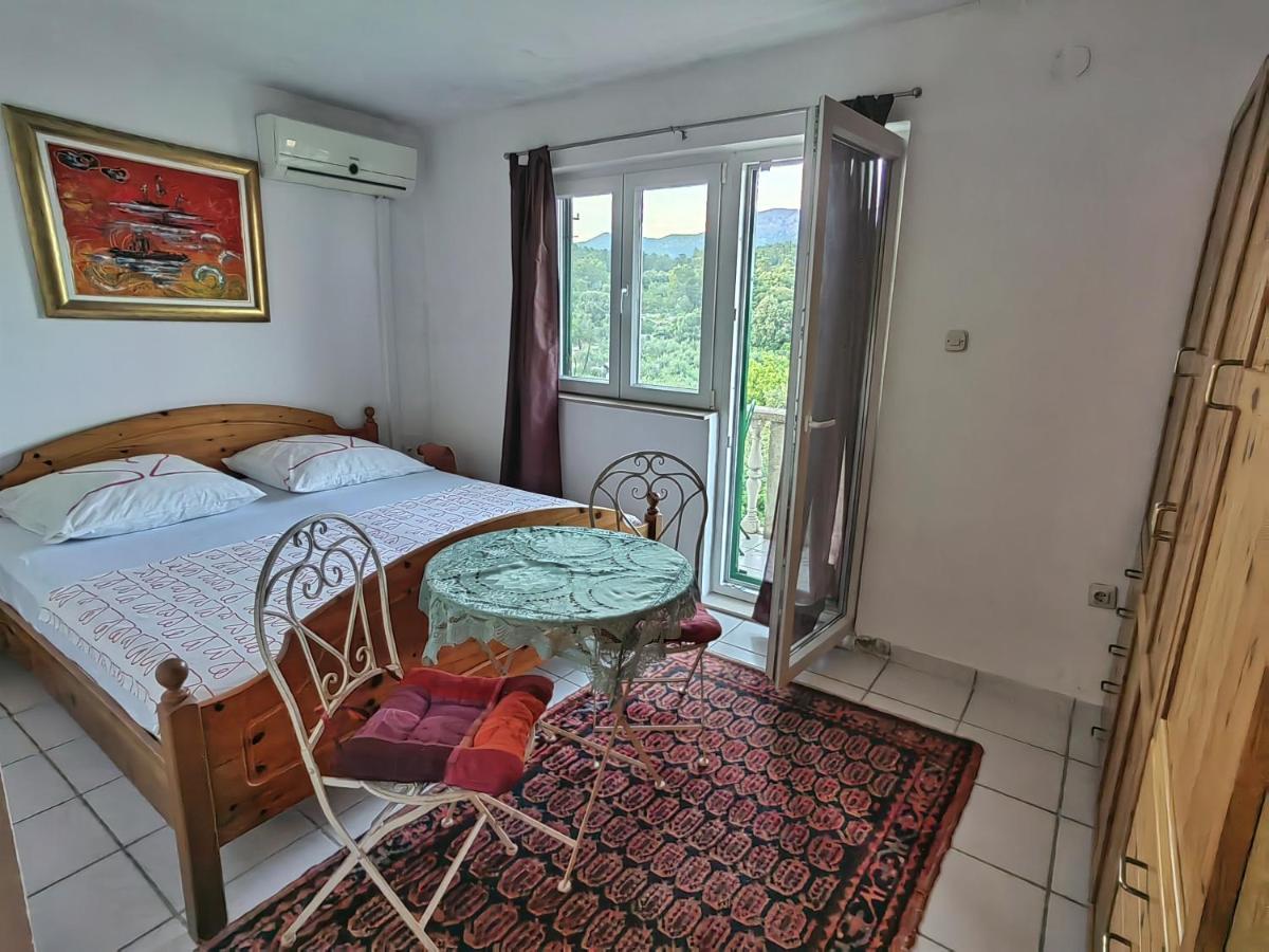 קורצולה Apartments Vejo מראה חיצוני תמונה