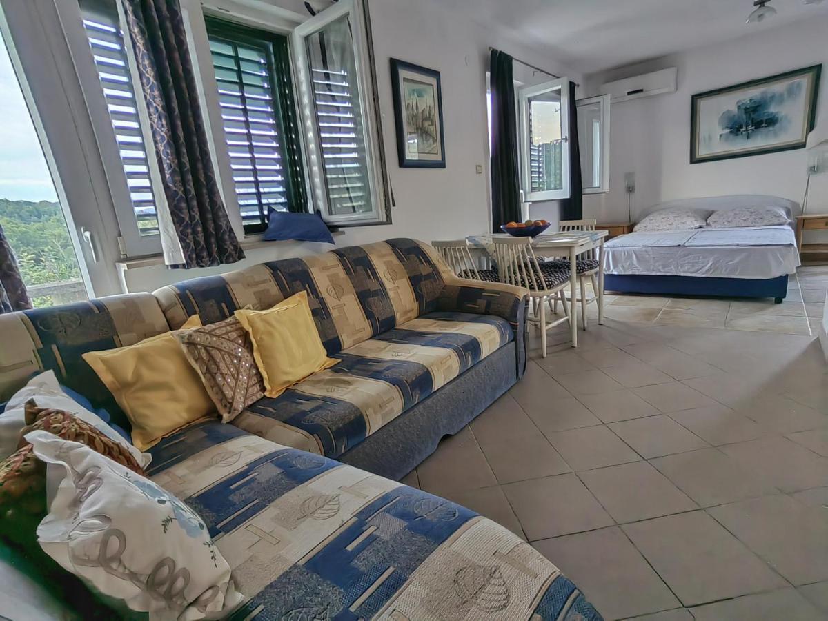 קורצולה Apartments Vejo מראה חיצוני תמונה