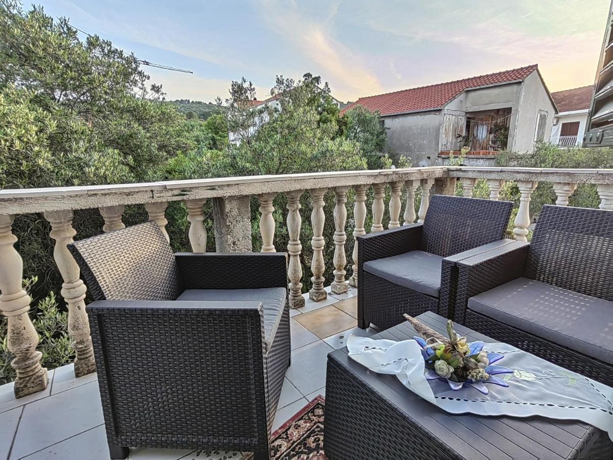 קורצולה Apartments Vejo מראה חיצוני תמונה