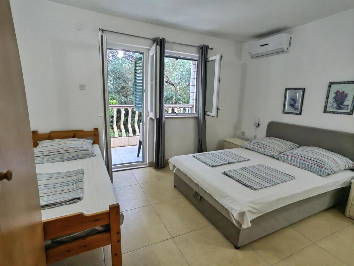 קורצולה Apartments Vejo מראה חיצוני תמונה