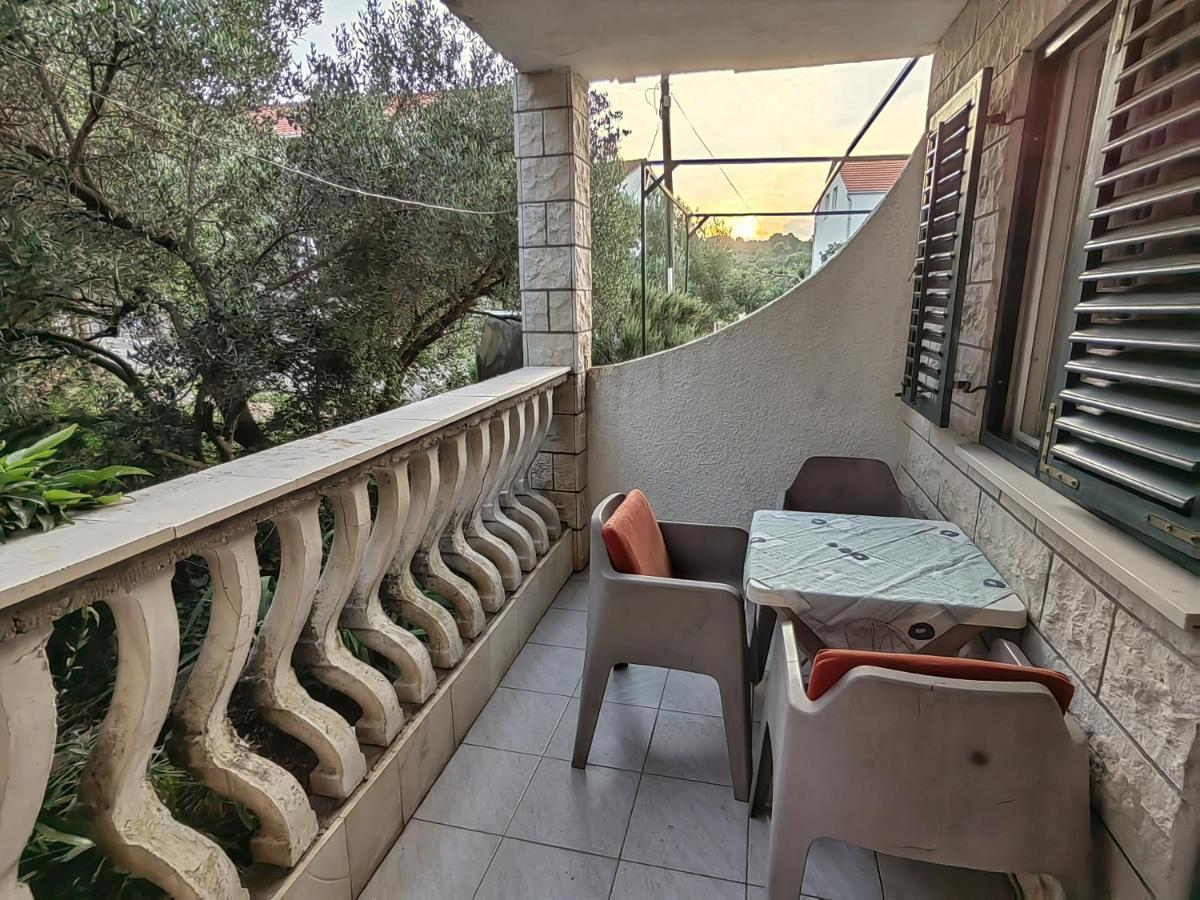 קורצולה Apartments Vejo מראה חיצוני תמונה