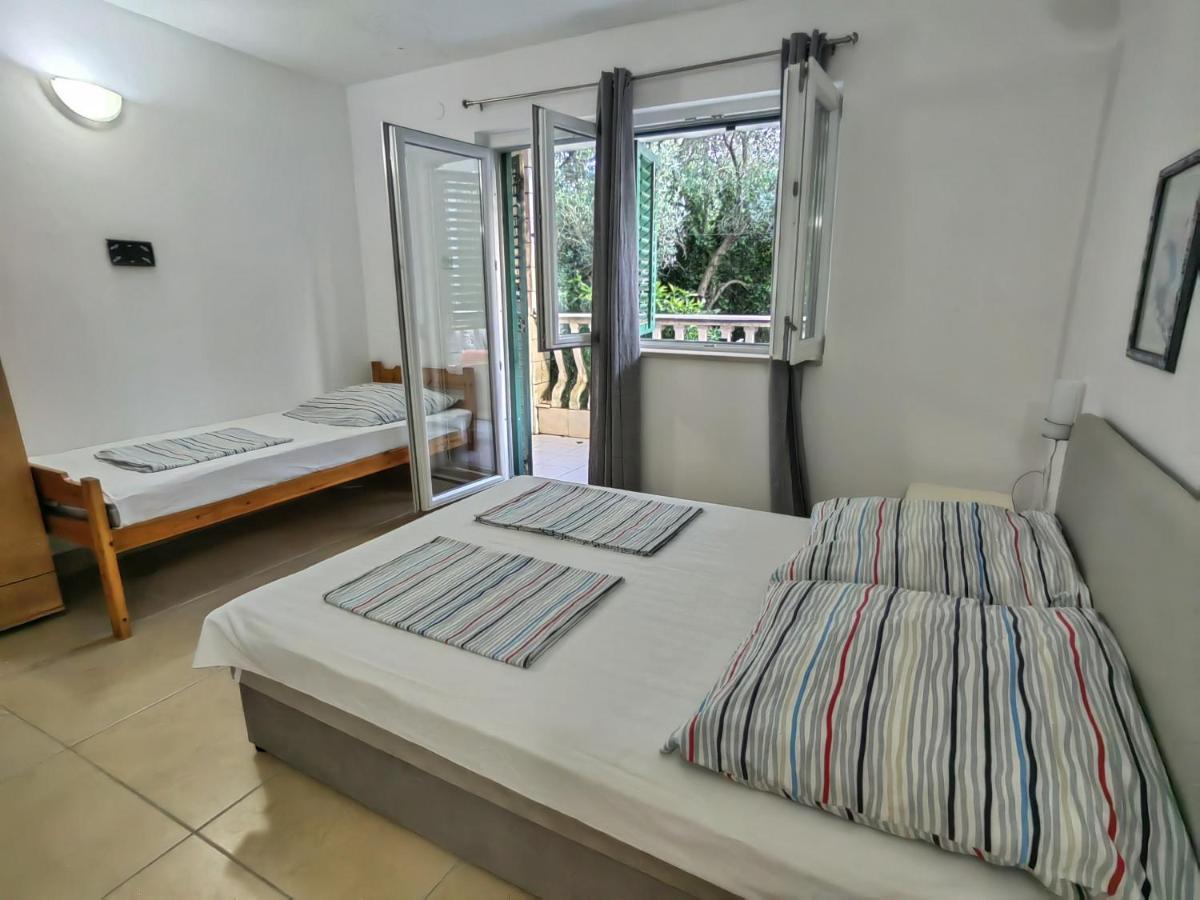 קורצולה Apartments Vejo מראה חיצוני תמונה