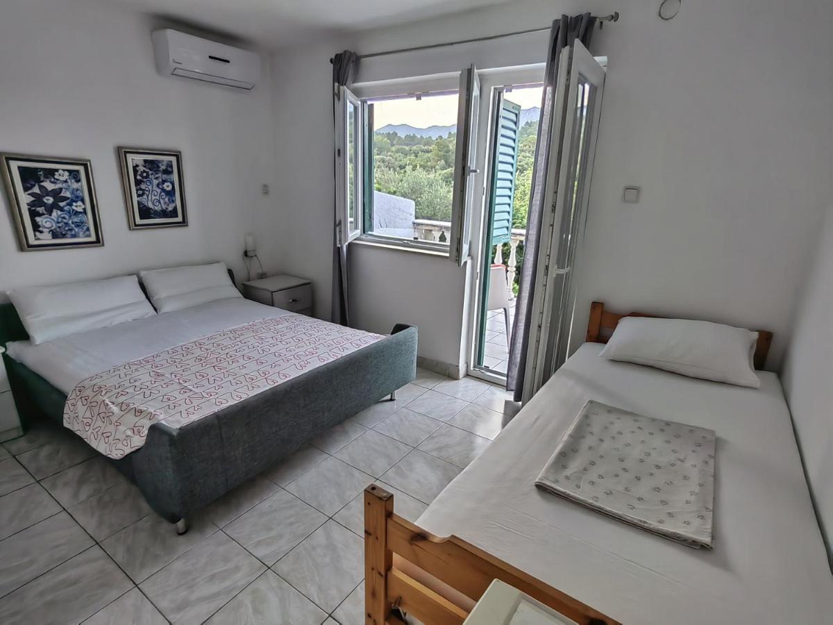 קורצולה Apartments Vejo מראה חיצוני תמונה