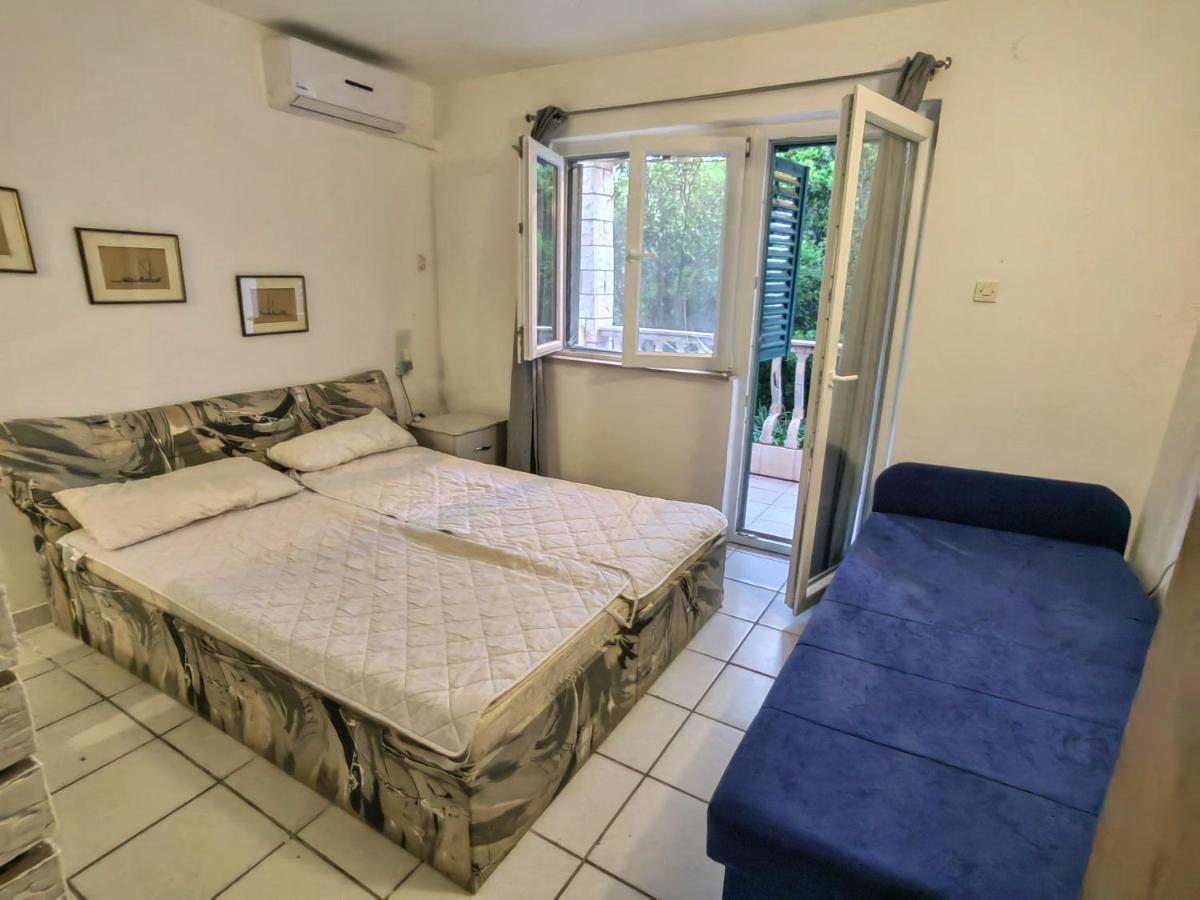 קורצולה Apartments Vejo מראה חיצוני תמונה