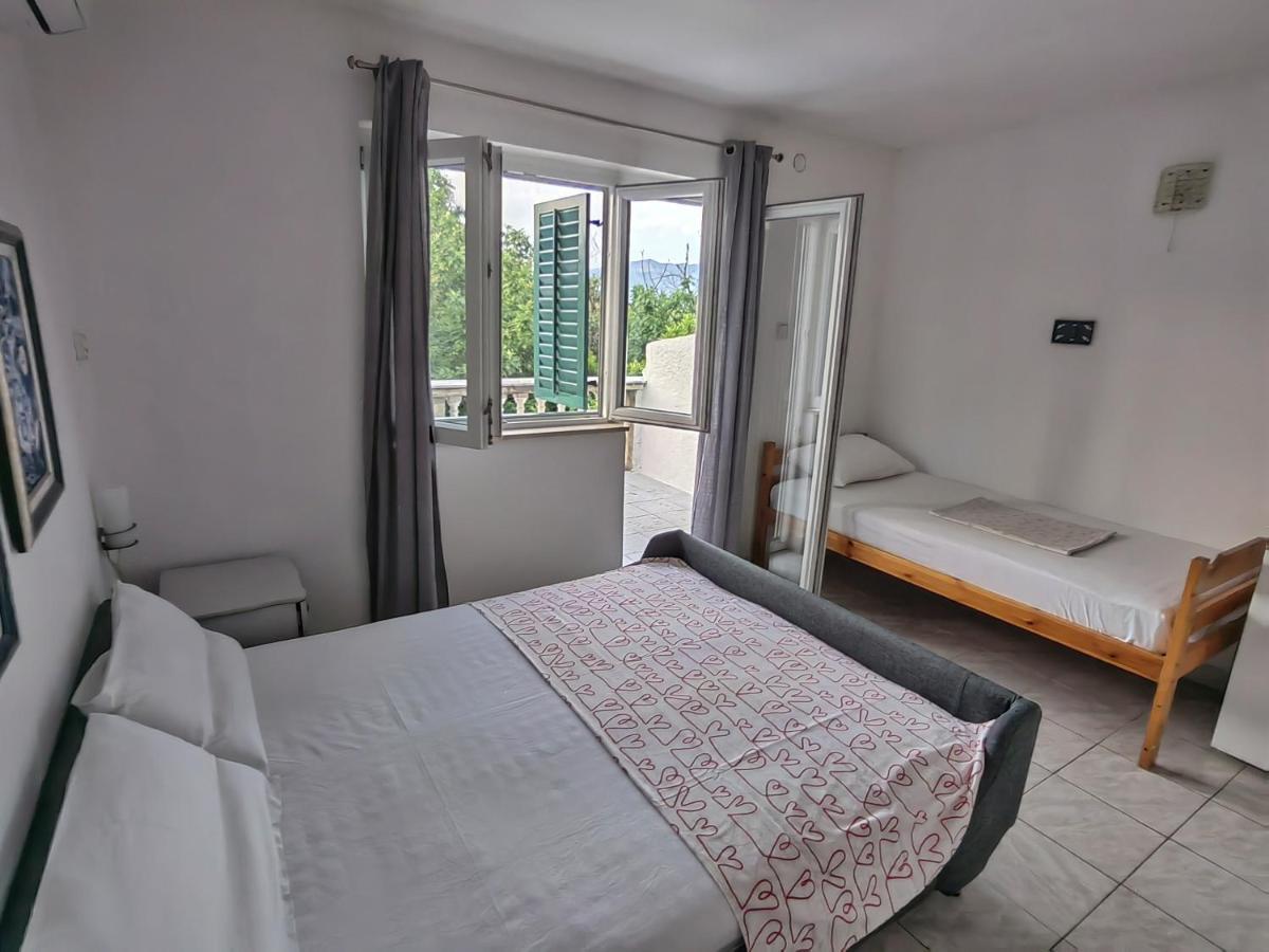 קורצולה Apartments Vejo מראה חיצוני תמונה