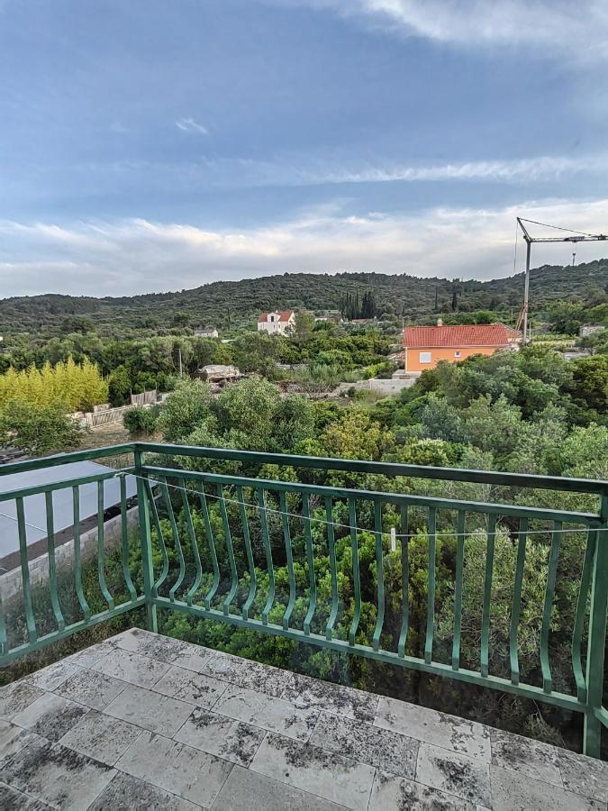 קורצולה Apartments Vejo מראה חיצוני תמונה